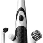 SonicScrubber Household Cleaning Brush Heads - Electric Scrubbing Brush Accessory - Home, Kitchen & Bathroom - Removes Mould & Cleans Grout (Household System)