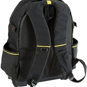 Stanley 1-95-611 Fatmax Tool Backpack with seprate compartments for tools and other items such as laptops - Image 3