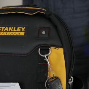 Stanley 1-95-611 Fatmax Tool Backpack with seprate compartments for tools and other items such as laptops - Image 5