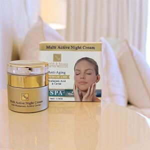 Multi-Active Night Face Cream - Image 5
