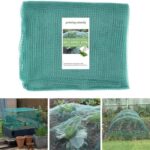 Gardening Naturally Soft Green Anti Butterfly Netting for Garden Fruit Crop Protection (2m x 5m)